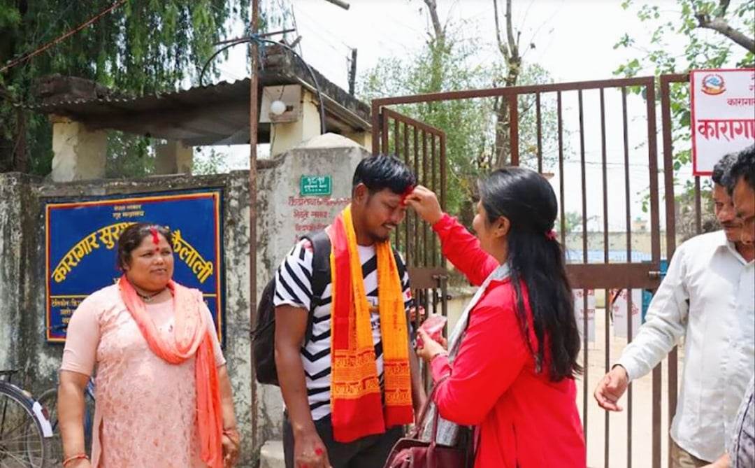 सीतारामको नामले जेल बसेका सन्तकुमार ७ वर्षपछि अदालतले निर्दोष सावित