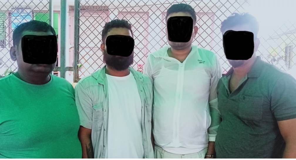 पर्सा प्रहरीले आईपिएलमा सट्टाबाजि गरेकाे आरोपमा ४ जना पक्राउ