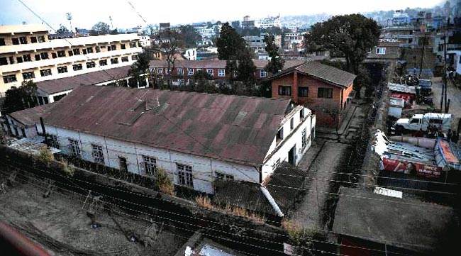 ललितपुरस्थित नख्खु कारागारमा क्षमताभन्दा बढी कैदीबन्दी बस्छन्