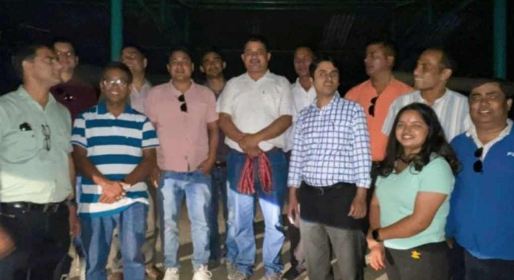 नेपाल प्रेस युनियन दाङको अध्यक्षमा पत्रकार नारायण खड्का चयन