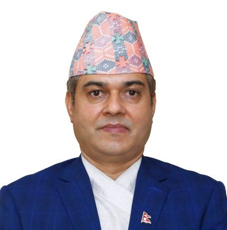 पुर्व गृहमन्त्री खाँणको निवासमा भेटिएको कागज मैले लेखेको सचिव पाण्डेको बयान