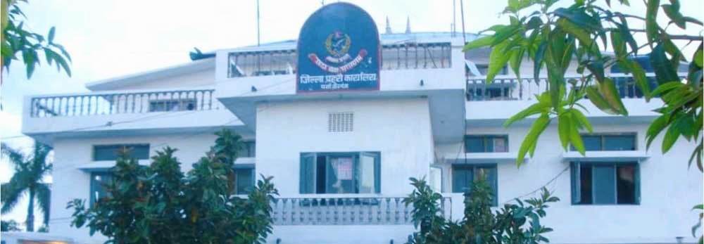 मोटरसाइकल चोरीको आरोपमा पर्सा प्रहरीले २ जनालाई पक्राउ