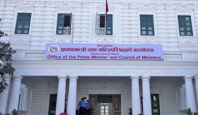 राष्ट्रिय अनुसन्धान बिभागको २ जना एसएसपी डिआईजीमा बढुवा