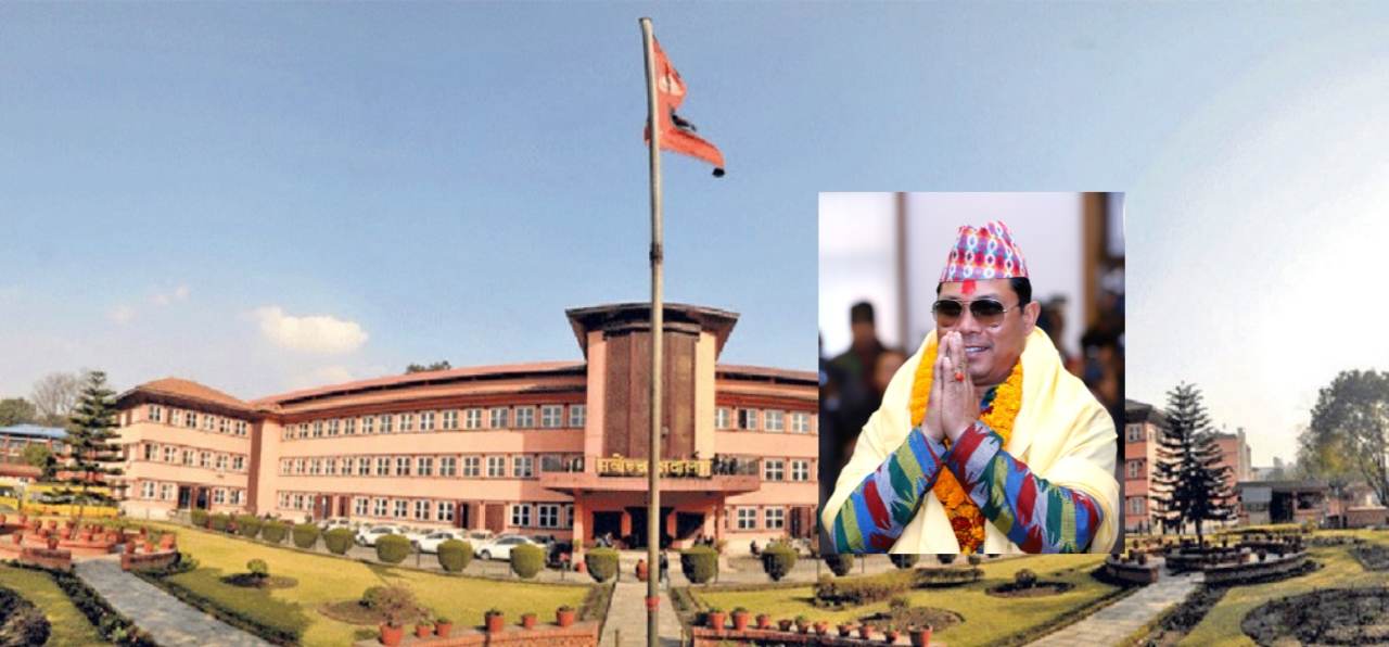 रेशम चौधरीको आममाफी विरुद्धको सर्वोच्च अदालतले माग्यो लिखित जवाफ