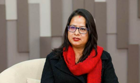 लालपुर्जाविहीन सुकुम्बासीहरुको समस्या समाधान गर्ने गरिबी निवारणमन्त्री : श्रेष्ठ