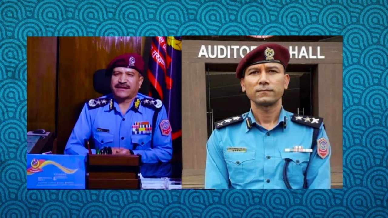 आइजिपी कुँवरलाई रुपन्देहीका एसपी विकको चुनौती घुमुवा राखेर पैसा असुली