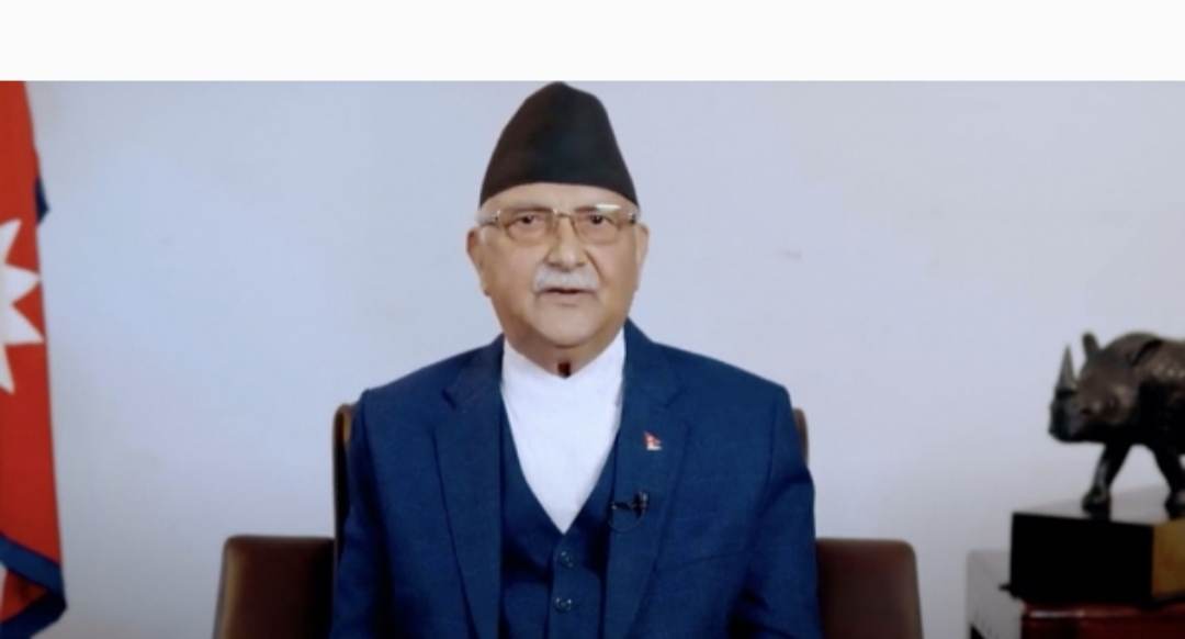 प्रधानमन्त्री प्रचण्डले १५ वटा मुर्रा राँगासँग दुईटा नदी बेचे एमाले अध्यक्ष ओली