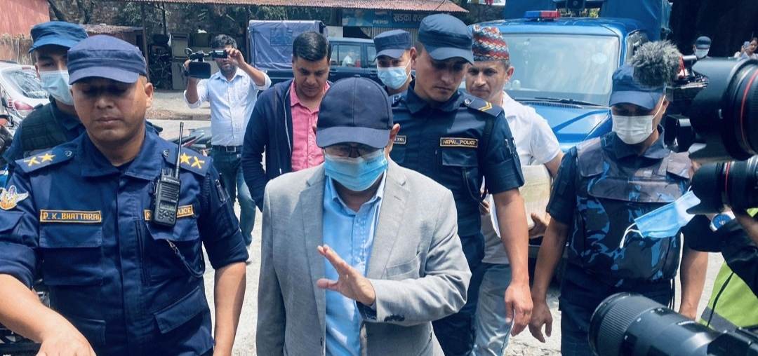 नक्कली भुटानी शरणार्थी प्रकरणको मुद्दामा मंगलबार थुनछेक बहस हुने