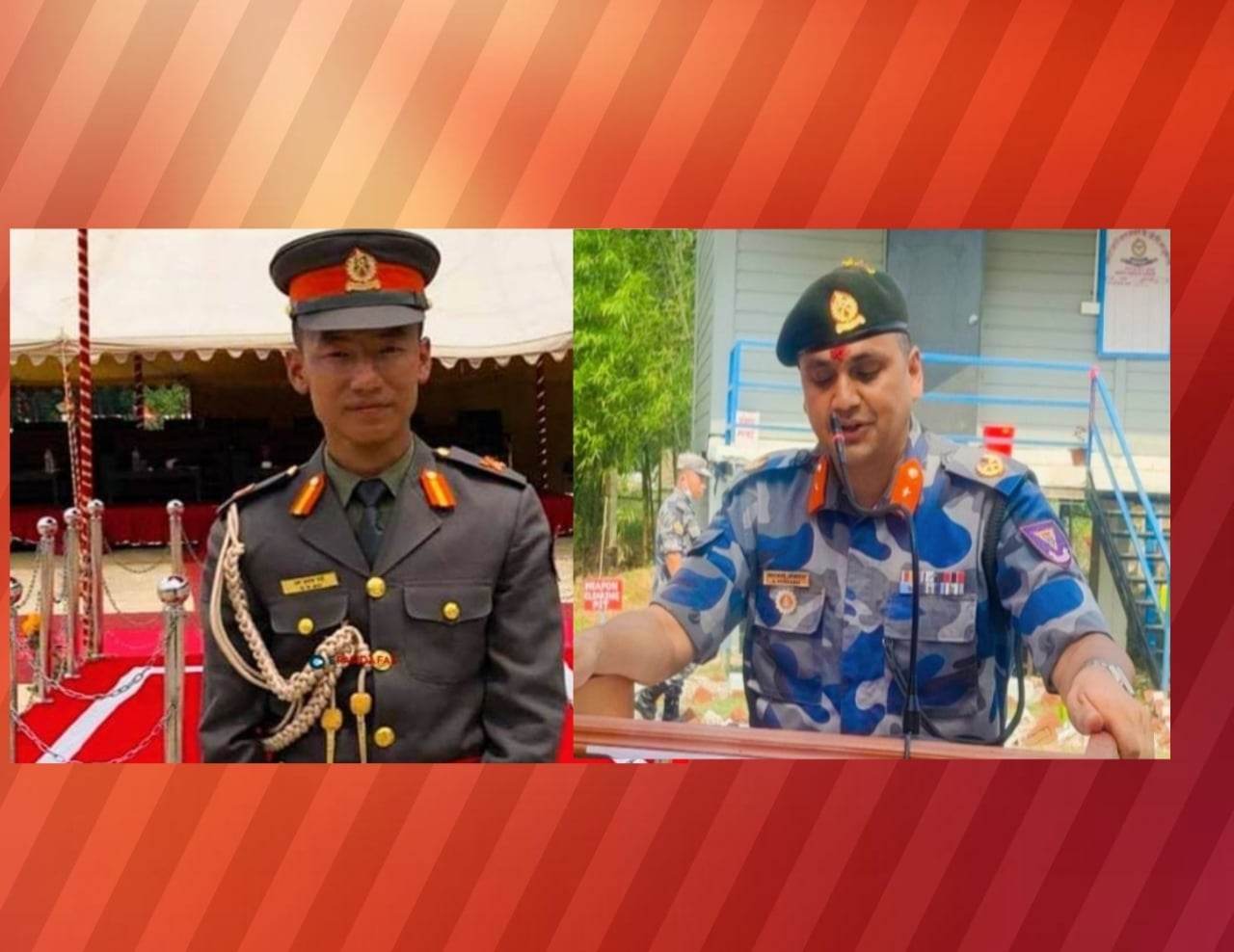 कुटपिट काण्ड इन्स्पेक्टर नमप्रभाव राईको कारण सशस्त्रका डिआइजीको करिअर धरापमा