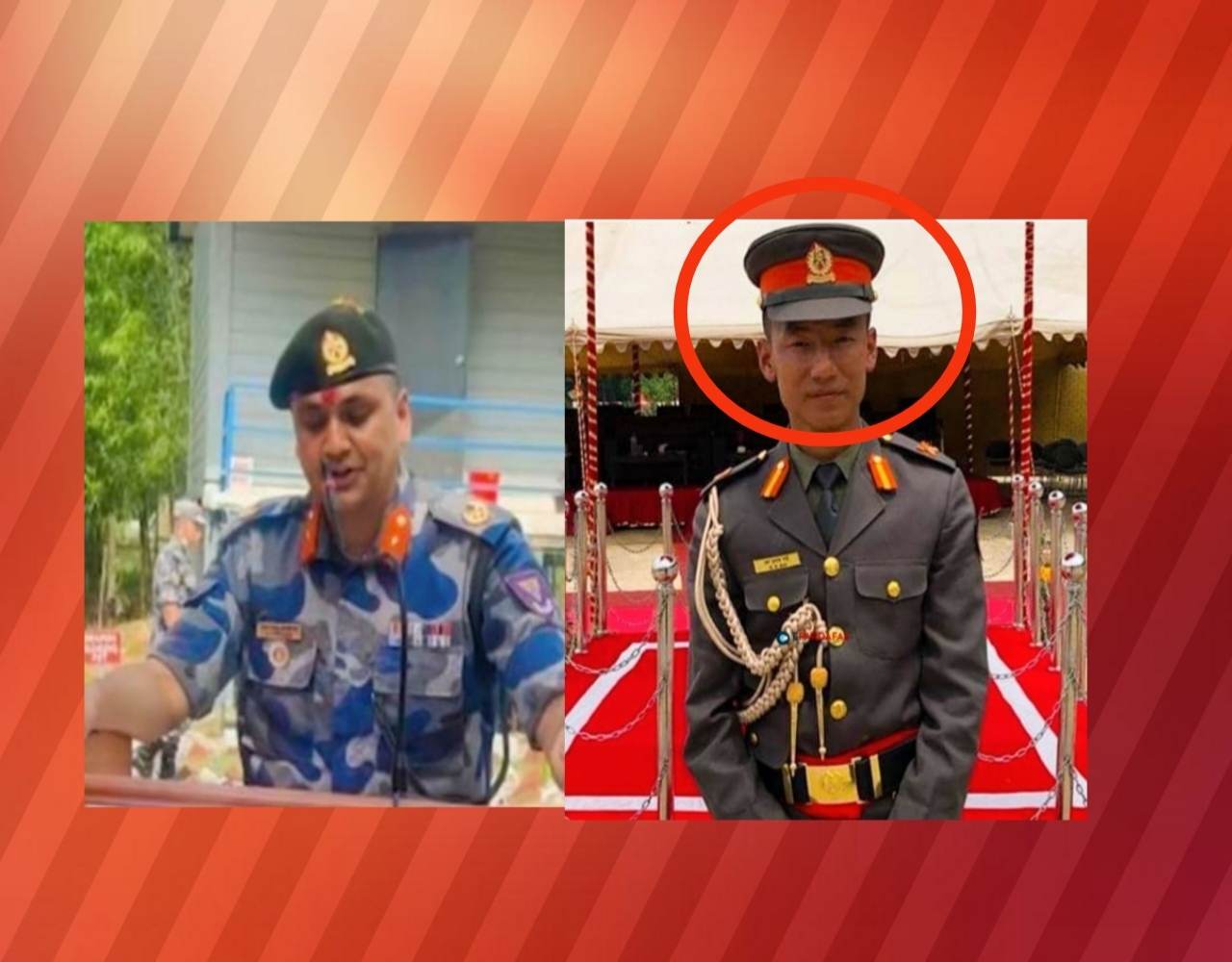 कुटपिट गर्ने डिआईजीको घुमुवा इन्स्पेक्टर नमप्रभाव राईसहित ३ जना निलम्बित