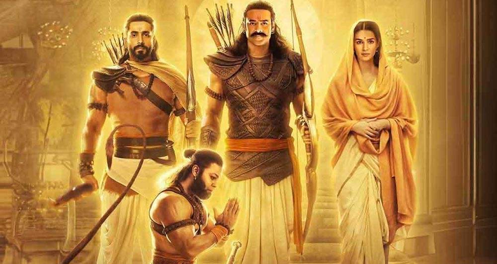 रामायणको अपब्याख्या गरेको भन्दै आदिपुरुष फिल्म विरुद्ध भारतमै मुद्दा दर्ता