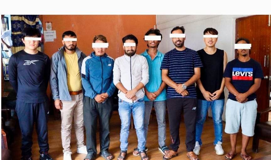 कलाकार र युट्युबरलाई ४ दिन हिरासतमा राख्न जिल्ला अदालतको अनुमति