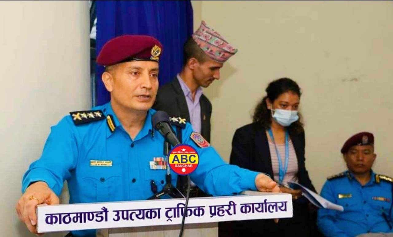 मोबाइल दर्ता प्रणालीले अपराध नियन्त्रण अनुसन्धानमा सहयोग पुग्छ : एसएसपी  कार्की
