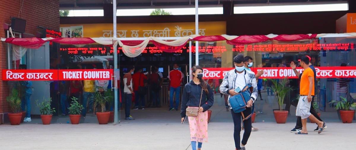 काठमाडौंबाट बाहिर जाने सबै गाडी नयाँ बसपार्कबाटै असार १ गतेदेखि संचालन हुने