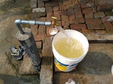 कञ्चनपुरमा दूषित पानी पिउन बाध्य स्थानीय सरकार भने बेखबर किन?