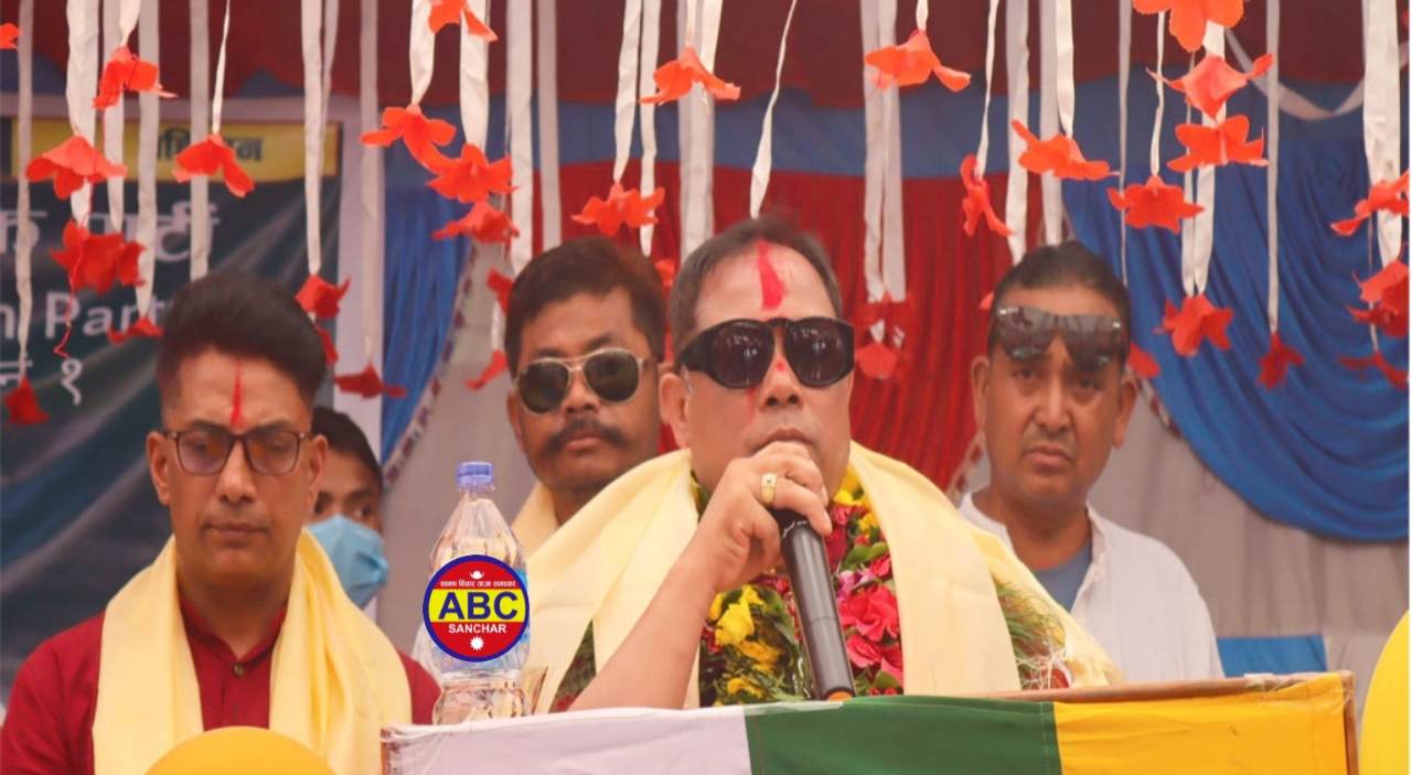 निर्दोष मान्छेहरूलाई जेलमा राख्न हुन्न : रेशम चौधरी