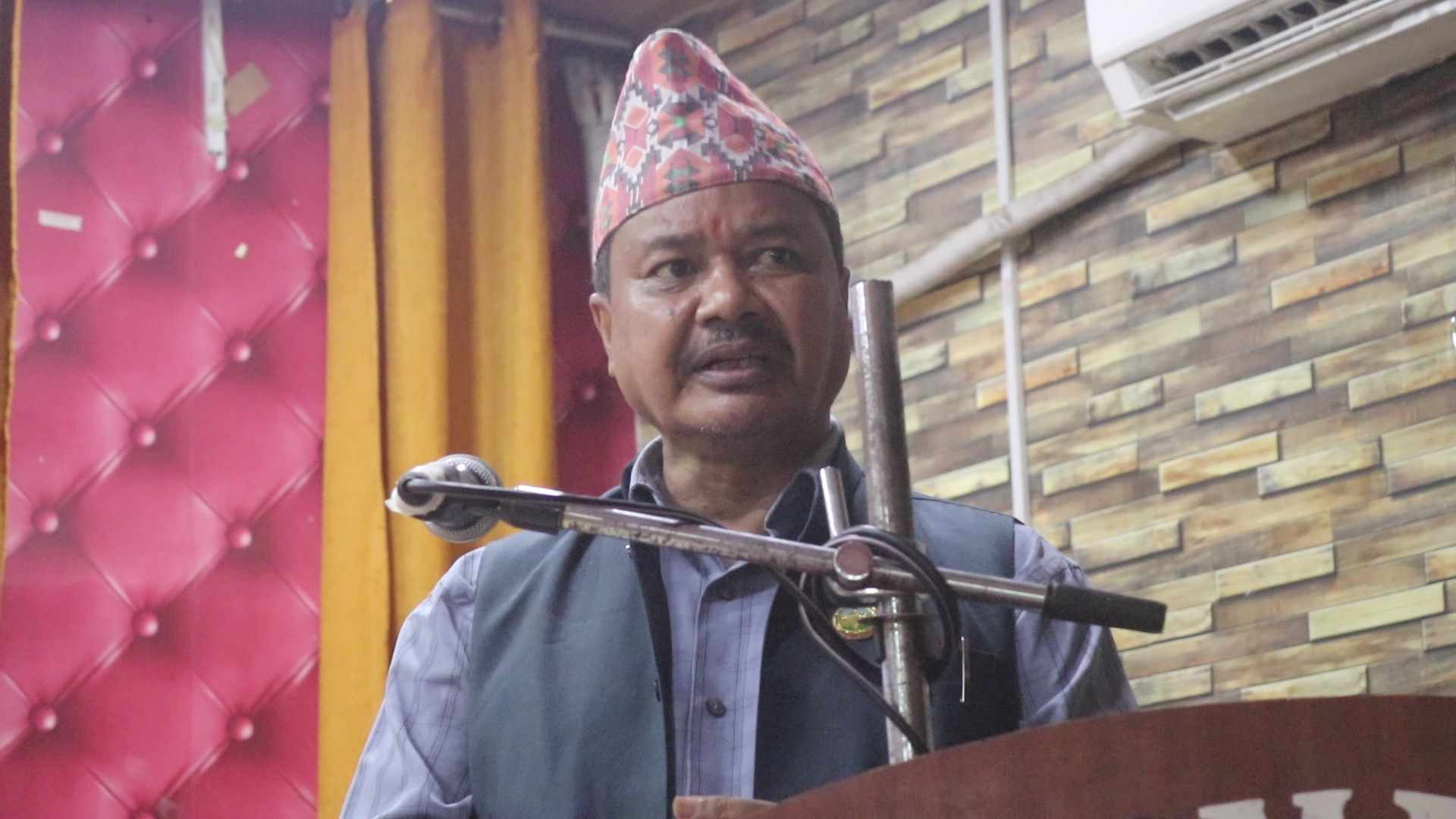मुख्यमन्त्री चौधरीले आफ्नो संस्थाको नाममा १० करोड बजेट पारे