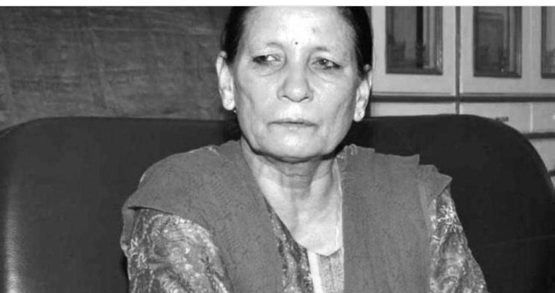 प्रधानमन्त्री प्रचण्ड पत्नी सीता दाहालको निधन आजै २ बजे पशुपतिमा अन्त्येष्टि गरिने