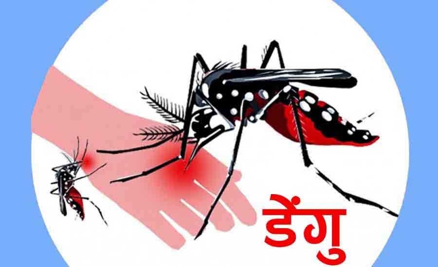नेपालमा डेंगुको संक्रमण बढ्दै