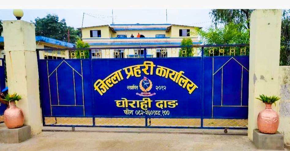 दाङ प्रहरीले कोठा भाडामा बस्ने व्यक्ति लाई दलित भनेर विभेद गर्ने १ जना पक्राउ