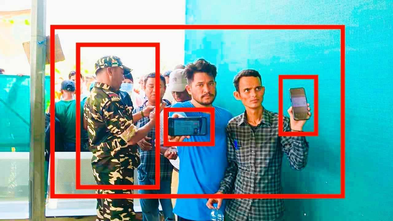 भारत जान अनिवार्य परिचयपत्र नदेखाउने नेपालीहरुलाई भारत प्रवेशमा रोक