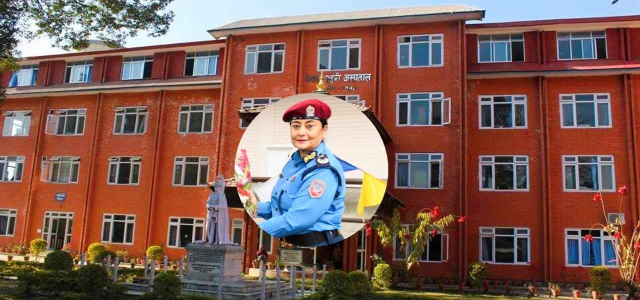 कमिसनको खेलले नेपाल प्रहरीको ३० करोड रुपैयाँ बजेट गुमियो
