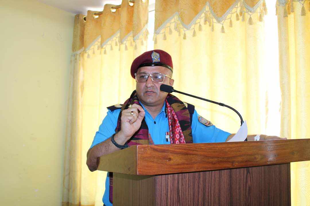 कोशी प्रदेशमा ट्राफिक सप्ताह २०८० भभ्यताको साथ कार्यक्रम सम्पन्न
