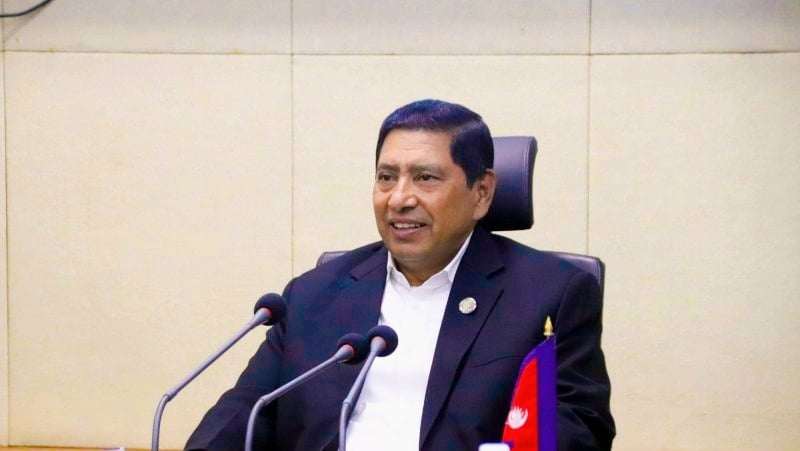नेताका पिएसओका रुपमा कार्यरत बरिष्ठ सईहरुले बढुवामा दबाब दिएको : गृहमन्त्री