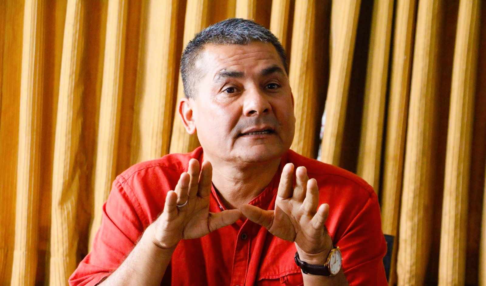 दुर्गा प्रसाईंले दिए पत्रकारलाई ज्यान मार्ने धम्की नेपाल पत्रकार महासंघको आपत्ति
