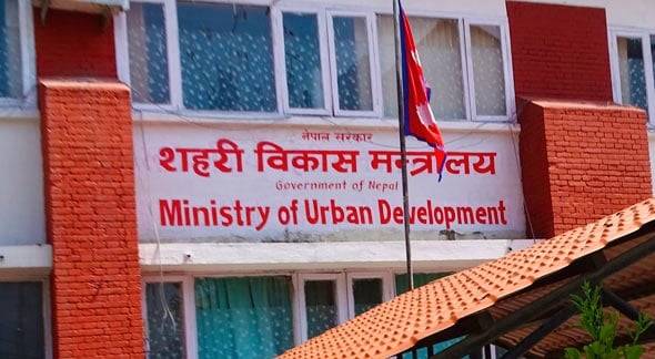 सहरी बिकास मन्त्रालयले सुकुम्वासी बस्ती ६ महिना भित्र हटाउन निर्देशन