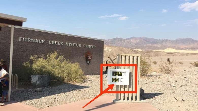 चर्को गर्मीले अमेरिकाको ५ काउन्टीमा एक सय ४७ जनाको मृत्यु