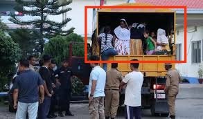 नक्कली कागजपत्र बनाएर भारतबाट भिक मागिरहेका १२ नाबालिग सहित २४ जना पक्राउ