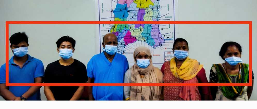 विराटनगरको अस्पतालमा जन्मेको (शिशु) चिकित्सकहरुले बेचेको खुलासा ६ जना पक्राउ