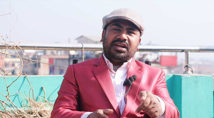 युवराज सफलले नेपालमा (टिकटक) बन्द गराउन माग गरेका छन