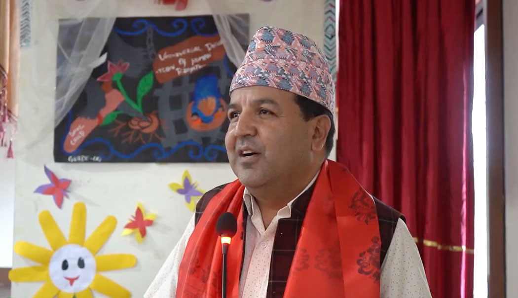 सुन तस्करी प्रकरणमा नेपाली कांग्रेसका सांसद सुनील शर्मा पक्राउ
