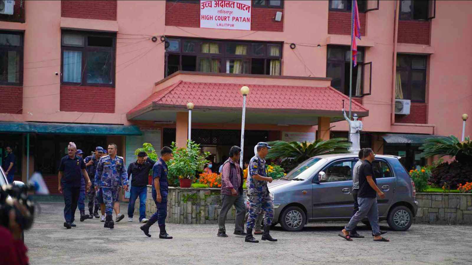 सुन तस्करी प्रकरणमा पक्राउ परेकालाई थप ७ दिन हिरासतमा राख्न अदालतको आदेश
