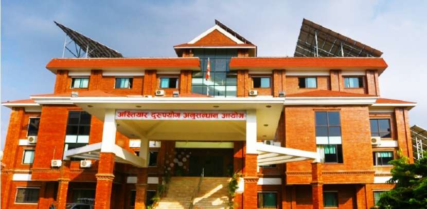 नगरपालिकामा अख्तियारको छापा
