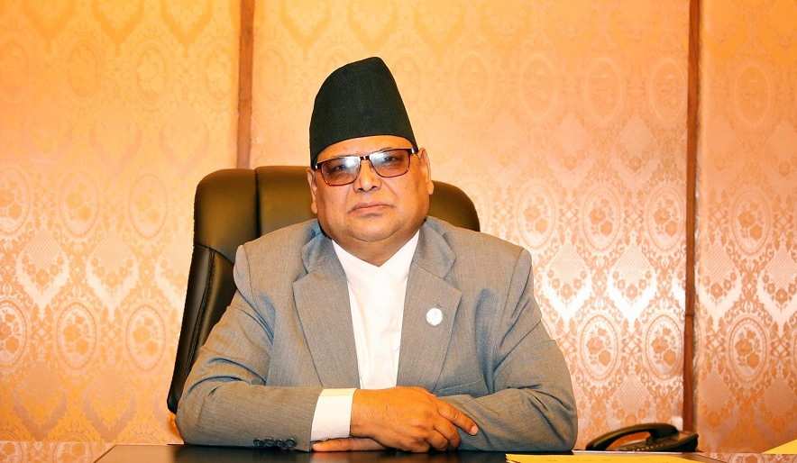 भन्सारको सामान कानुन अनुसार निकालिदिन भनेको हुँ सुन होइन : महरा