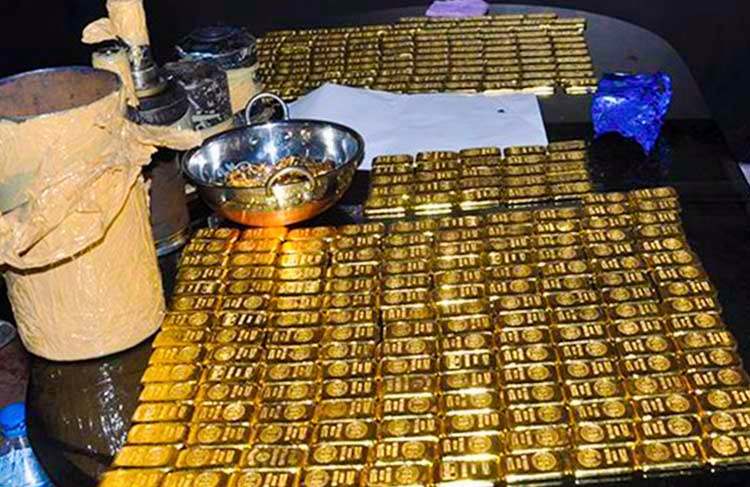 सिआईबीका एआइजी किरणलाई कमाण्डर बनाएर सुन तस्करीको अनुसन्धान सुरु
