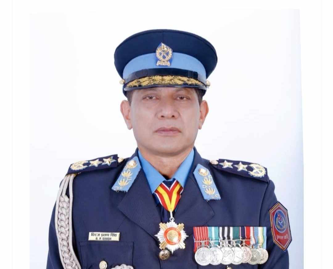 पुर्व आईजिपी सिंहले भ्रमपूर्ण समाचार लेखेको भन्दै दिए प्रेस काउन्सिलमा उजुरी