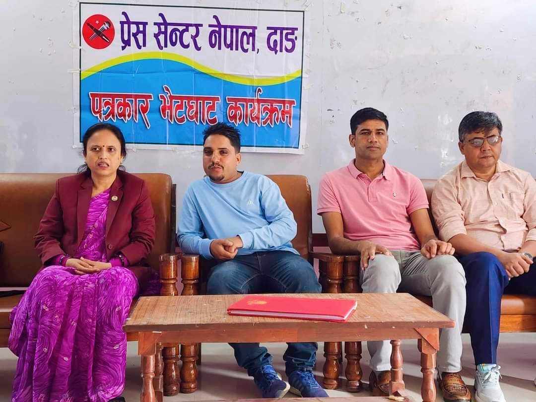 सरकारलाई सबैको साथ र सहयोग आवश्यक : संचार मन्त्री रेखा शर्मा