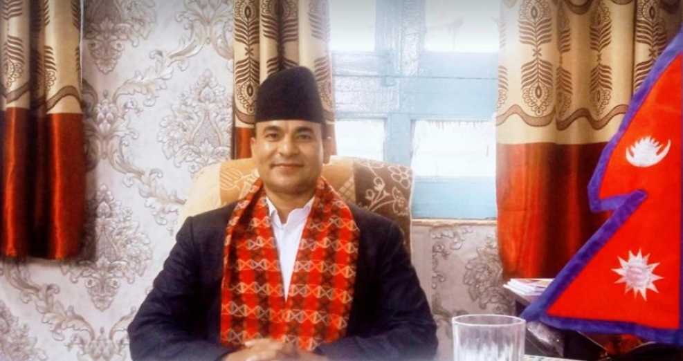 राष्ट्रिय अनुसन्धान बिभाग भक्तपुरको जिम्मेवारी एसपी टेकराज तिमल्सिना पाए
