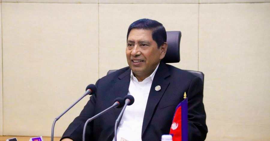 सुन काण्डको अनुसन्धानका सिआईबीले गर्छ उच्चस्तरीय समिति आवश्यक छैन : गृहमन्त्री