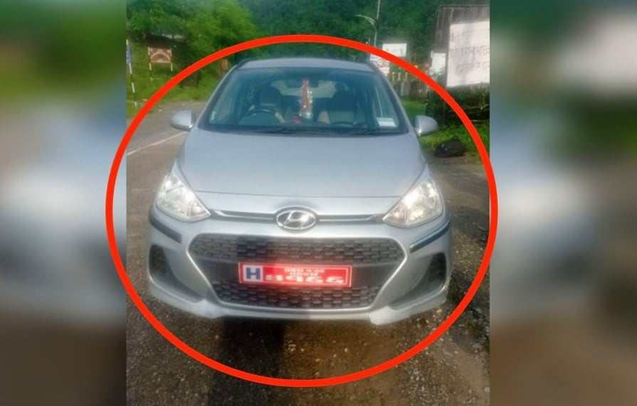 कोशी पुलमा गाडी छोडेर डाक्टर बेपत्ता भएपछि प्रहरीले खोजीकार्य जारी