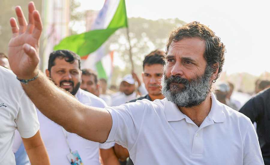 सर्बोच्च अदालत भारतले युवा नेता राहुल गान्धीको सांसद पद फिर्ता गर्‍यो