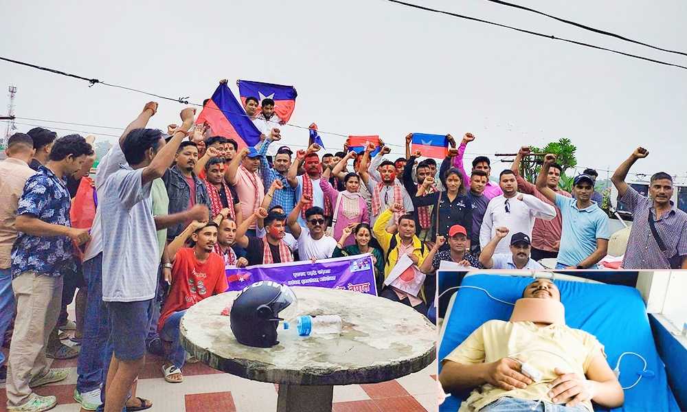 कुटपिटमा संलग्न ७ जनालाई एमालेले सदस्यसमेत नरहने गरी ७ जना निष्कासित