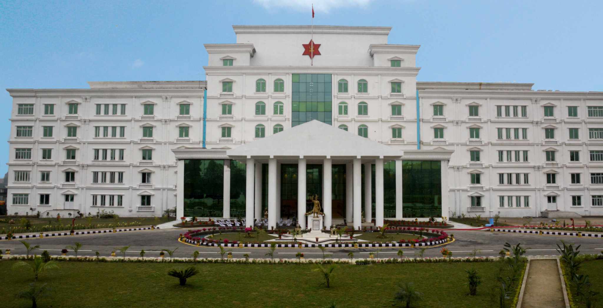 नेपाली सेनाका जर्नेलहरुको सरुवा