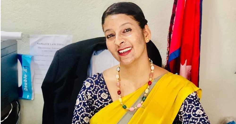 जिल्ला अदालत काठमाडौंले हिरासतमा राख्न नपर्ने भनेपछि छुटिन् भगवती पाण्डे