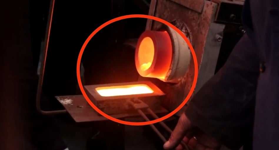 जोखेको सुनको तौल ६० किलो ७८९ ग्राम मात्र रहेको छ : राजस्व अनुसन्धान विभाग
