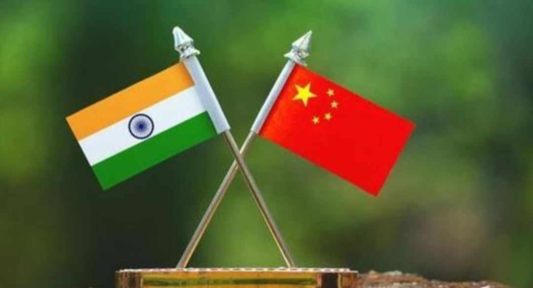 चीनले हालै जारी गरेको नयाँ नक्साबारे धेरै नबोल्न भारतलाई चेतावनी